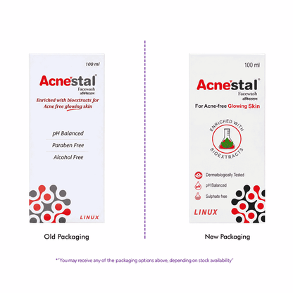 Acnestal Facewash