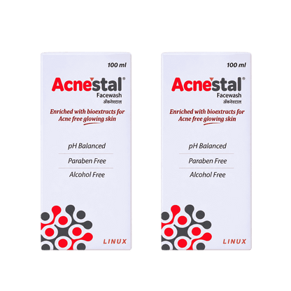 Acnestal Facewash