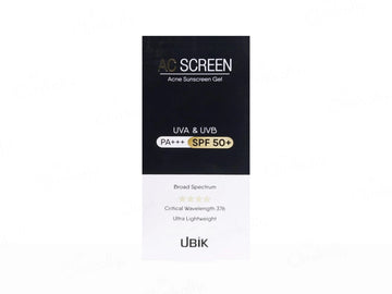Acscreen Acne Sunscreen Gel SPF 50+ PA+++ 50gm