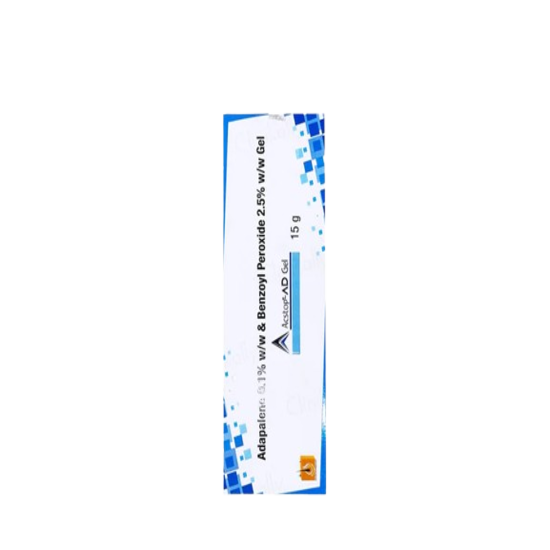 Acstop-AD Gel,