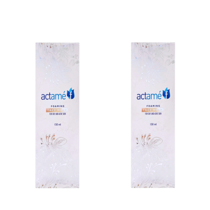 Actame F Foaming Facewash, 150ml