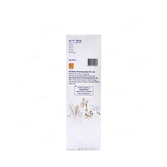 Actame F Foaming Facewash, 150ml