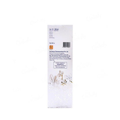 Actame F Foaming Facewash, 150ml