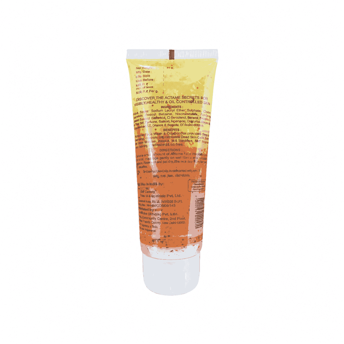 Actame Men Face Wash