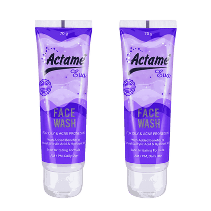 Actame Eva Face Wash