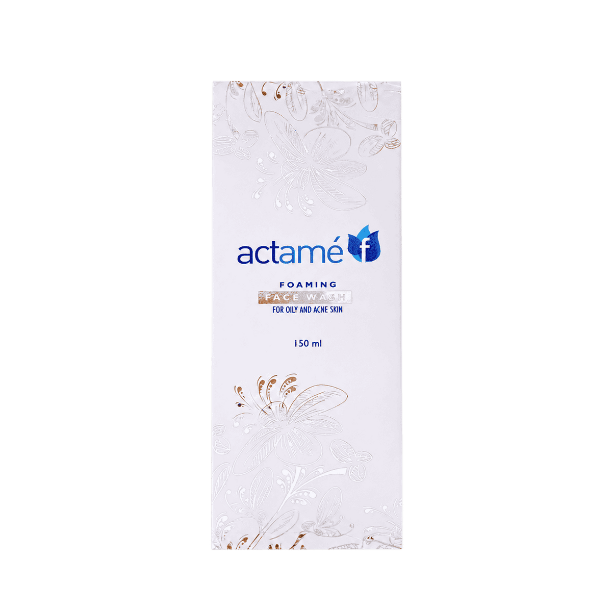 Actame F Foaming Facewash 150ml