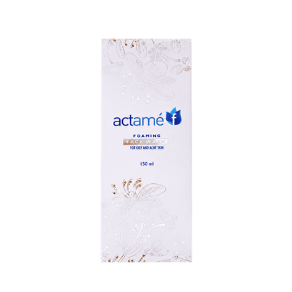 Actame F Foaming Facewash 150ml