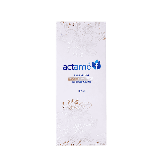 Actame F Foaming Facewash 150ml