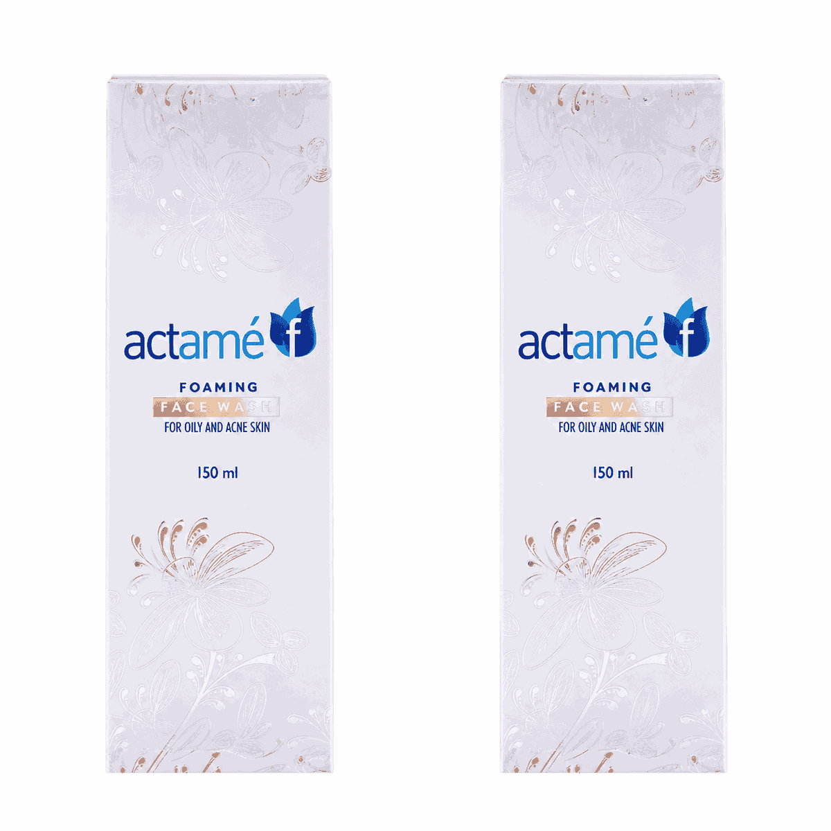 Actame F Foaming Facewash 150ml