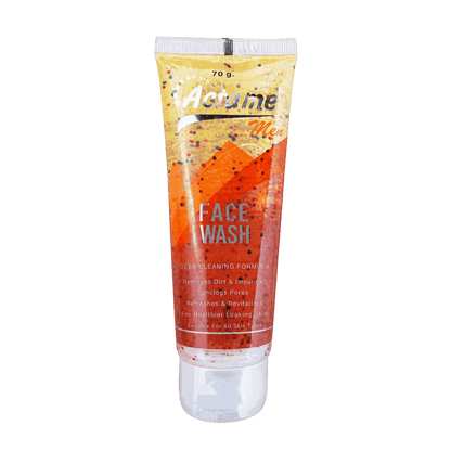 Actame Men Face Wash