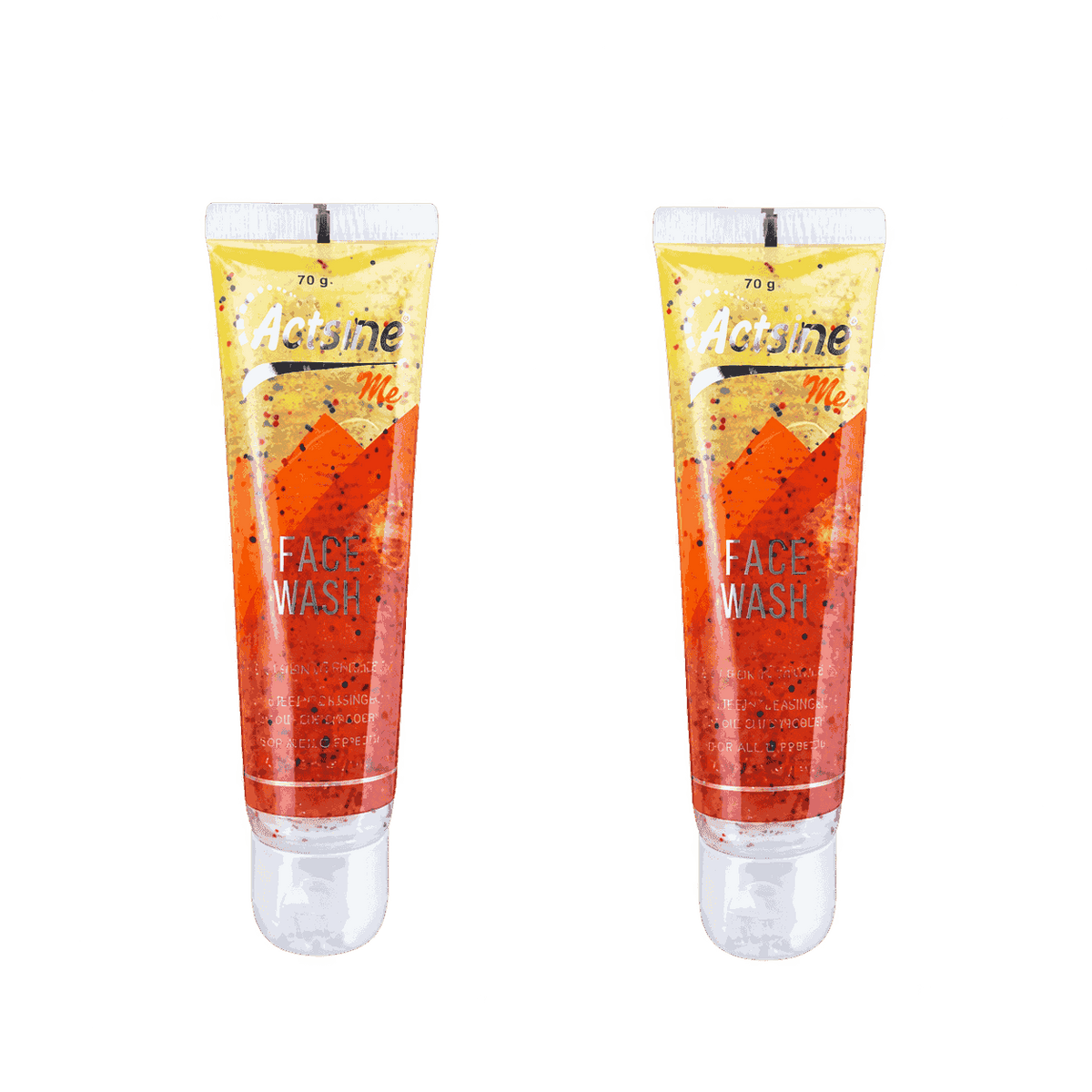 Actame Men Face Wash