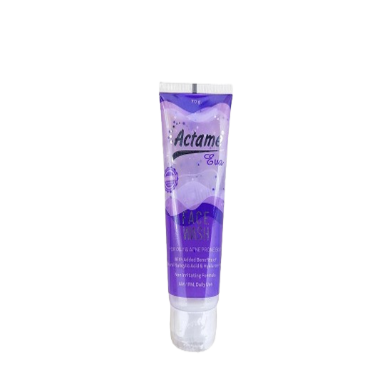 Actame Eva Face Wash,