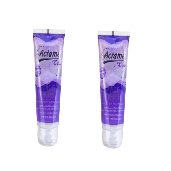 Actame Eva Face Wash,