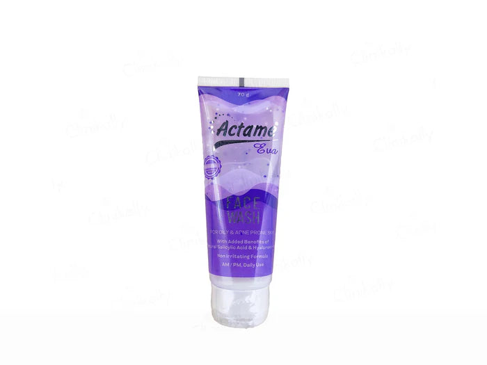 Actame Eva Face Wash 70gm