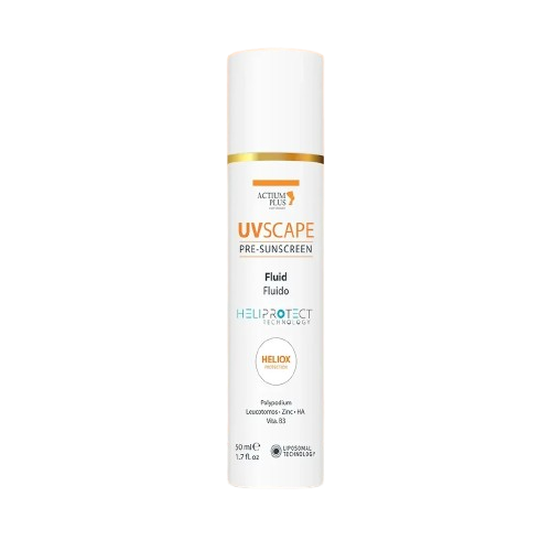 Actium Plus UVscape Pre-Sunscreen Fluid SPF 50 PA++++ | 50 ml