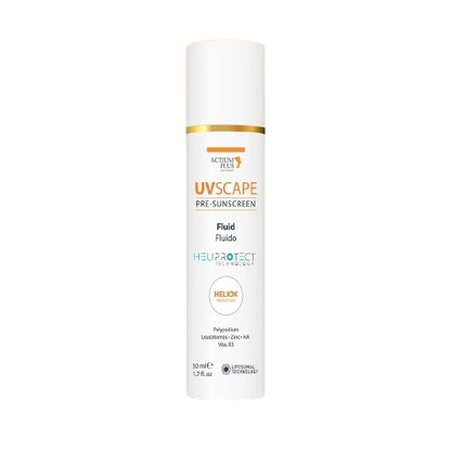 Actium Plus UVscape Pre-Sunscreen Fluid SPF 50 PA++++ | 50 ml