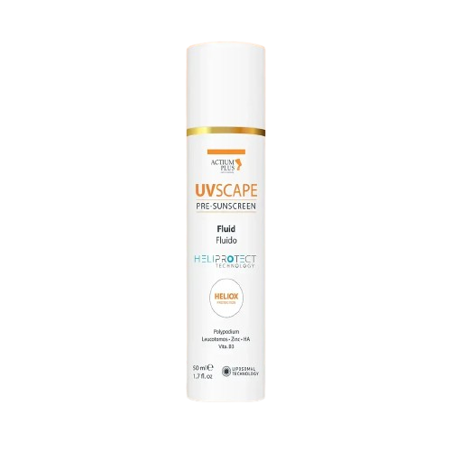 Actium Plus UVscape Pre-Sunscreen Fluid SPF 50 PA++++ | 50 ml