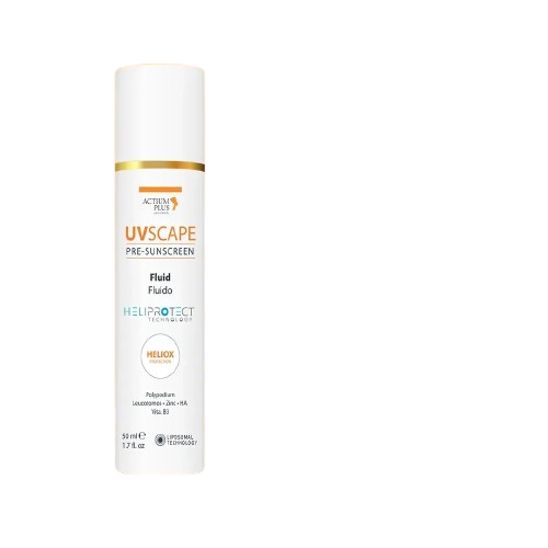 Actium Plus UVscape Pre-Sunscreen Fluid SPF 50 PA++++ | 50 ml