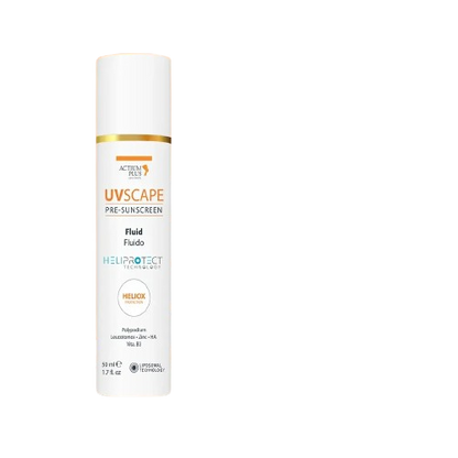 Actium Plus UVscape Pre-Sunscreen Fluid SPF 50 PA++++ | 50 ml