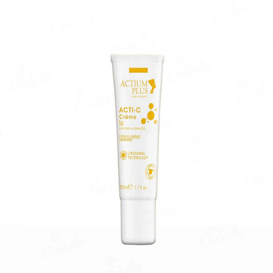 Actium Plus Acti-C Creme 50ml