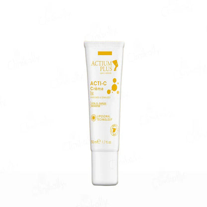 Actium Plus Acti-C Creme 50ml