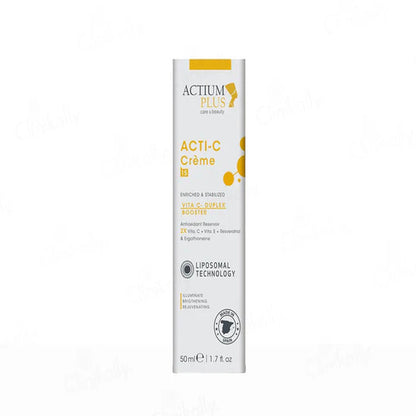 Actium Plus Acti-C Creme 50ml