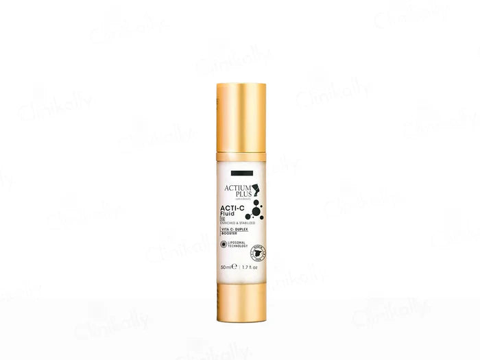 Actium Plus Acti-C Fluid 50ml
