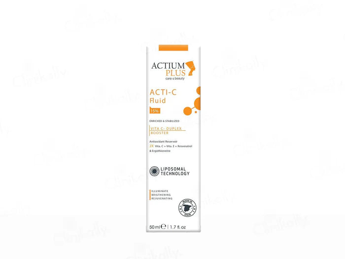 Actium Plus Acti-C Fluid 50ml