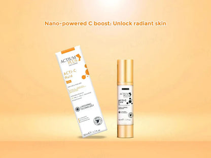Actium Plus Acti-C Fluid 50ml