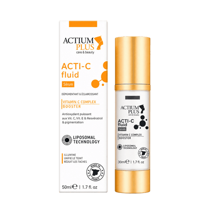 Actium Plus Acti-C Fluid 50ml
