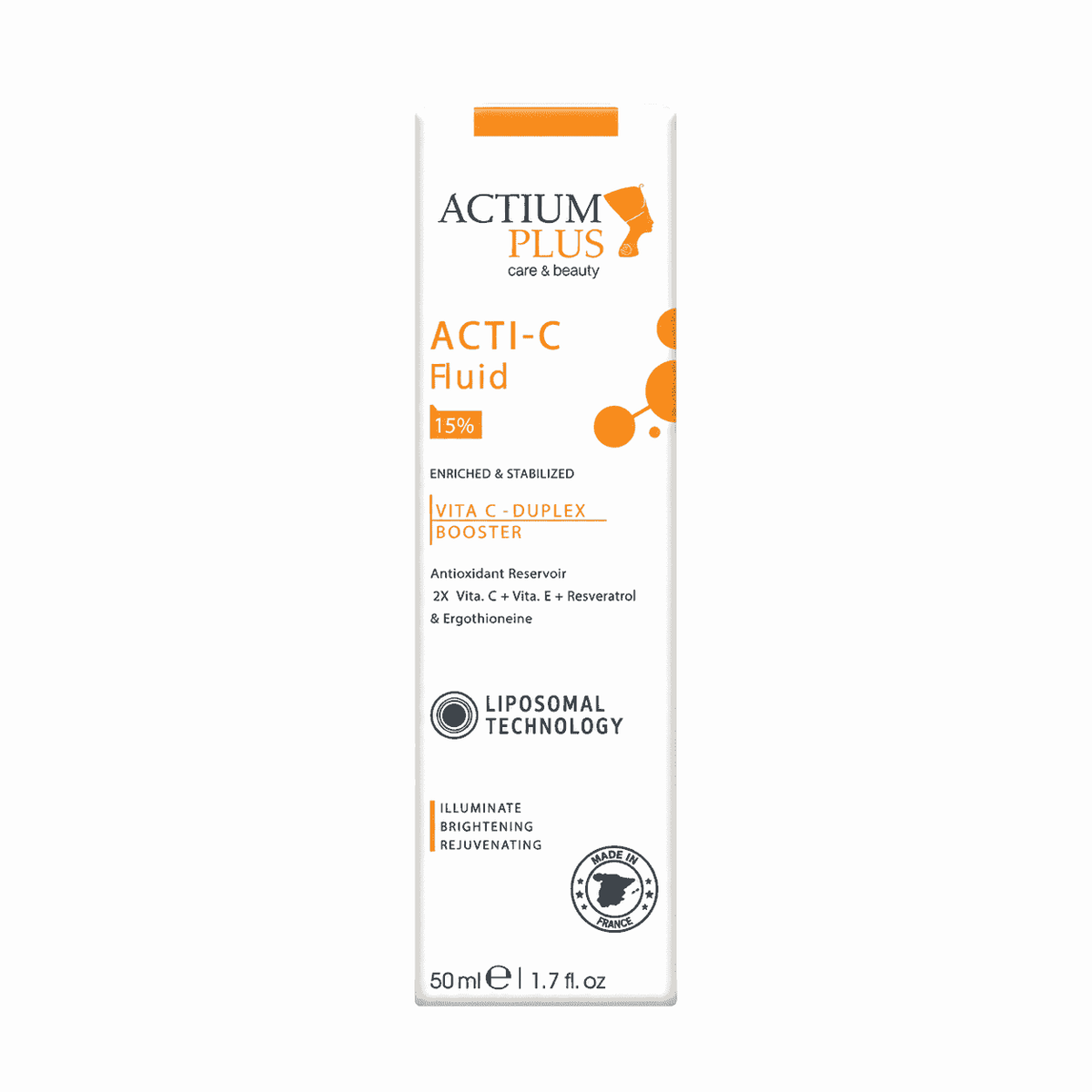 Actium Plus Acti-C Fluid 50ml