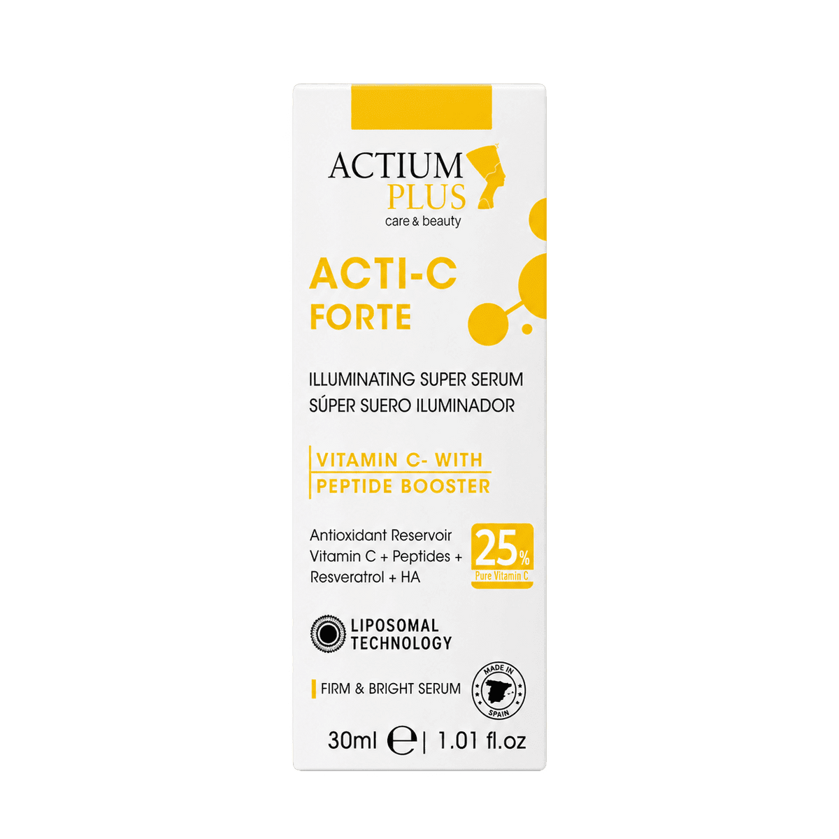 Actium Plus Acti - C Forte Serum 30ml