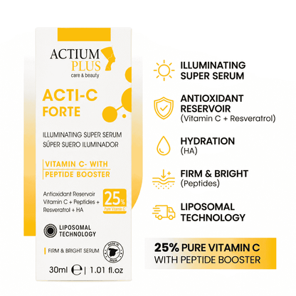 Actium Plus Acti - C Forte Serum 30ml