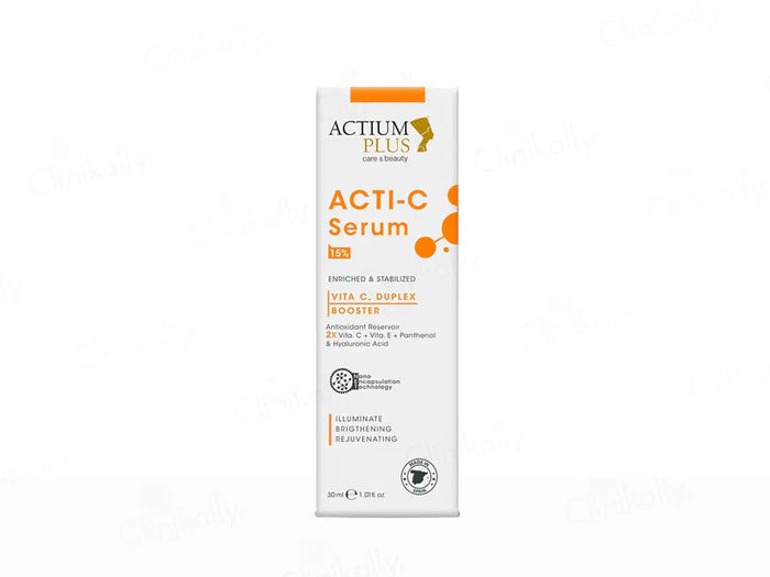 Actium Plus Acti-C Serum 30ml