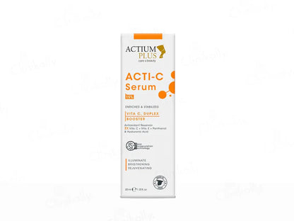 Actium Plus Acti-C Serum 30ml