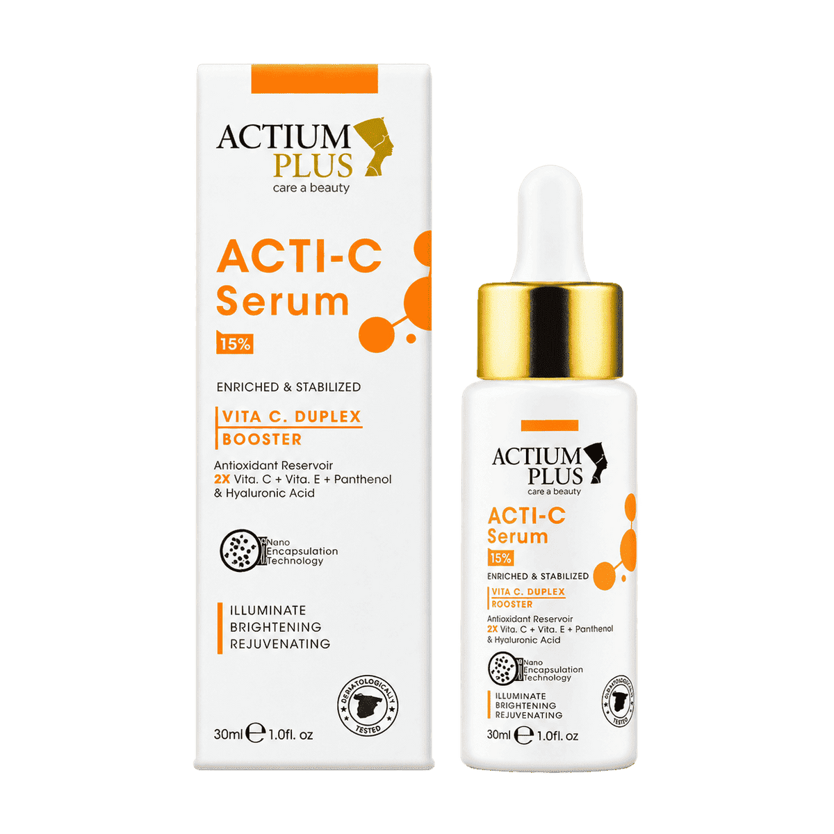 Actium Plus Acti-C Serum 30ml