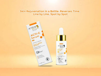 Actium Plus Acti-C Serum 30ml