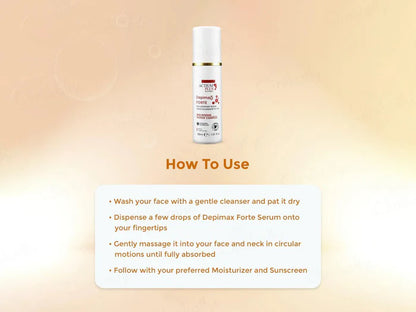 Actium Plus Depimax Forte Serum 30ml