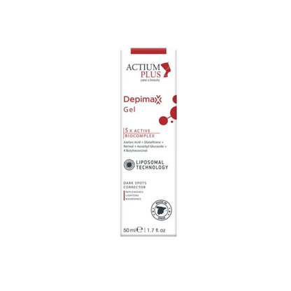 Actium Plus Depimax Gel 50ml