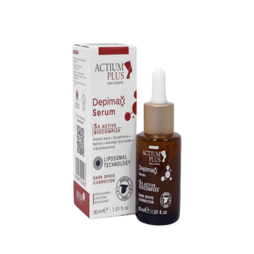 Actium Plus Depimax Serum 30gm