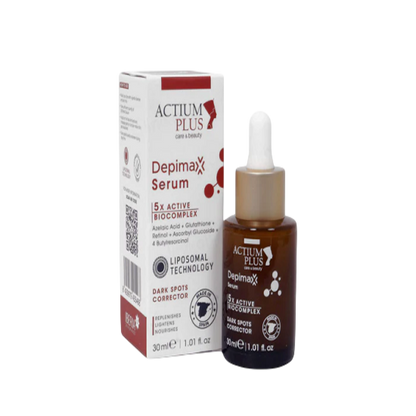Actium Plus Depimax Serum 30ml