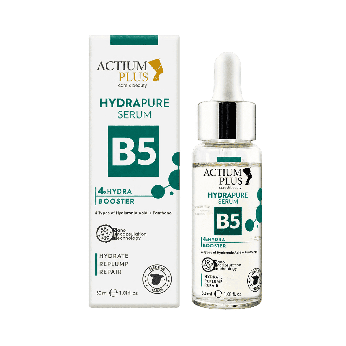 Actium Plus Hydrapure B5 Serum 30ml