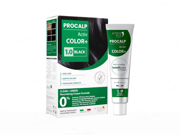 Actium Plus Procalp Activ Color (1.0 - BLACK)+ Kit