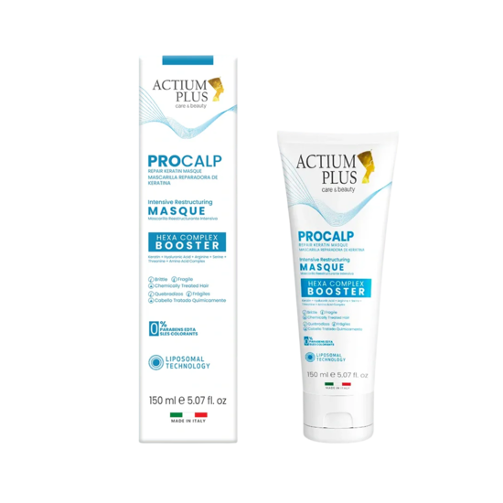 Actium Plus Procalp Repair Keratin Masque 150ml