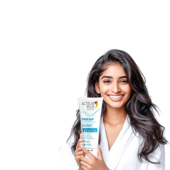 Actium Plus Procalp Repair Keratin Masque 150ml