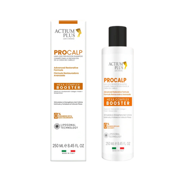 Actium Plus Procalp Hair Loss Prevention Shampoo 250ml