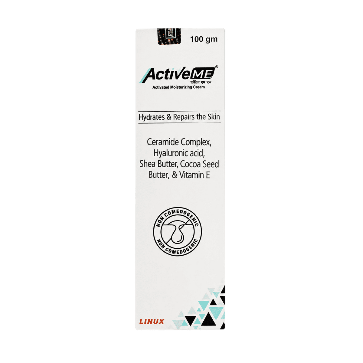 Active MF Activated Moisturising Cream