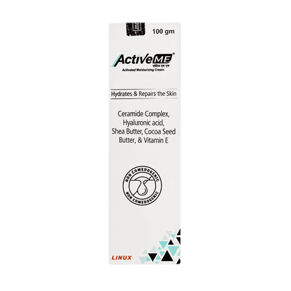 Active MF Activated Moisturising Cream