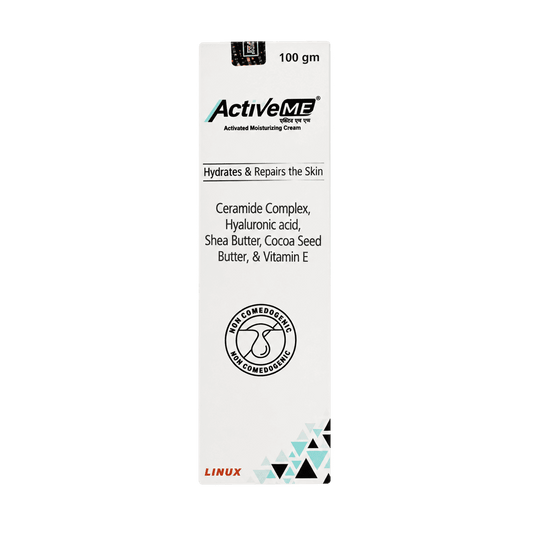 Active MF Activated Moisturising Cream