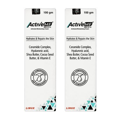 Active MF Activated Moisturising Cream
